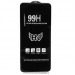 Защитное стекло Honor X8 (2022)/X8A/90 Lite (2023) (Premium Full 99H) Черное#1960721