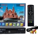 Цифровая ТВ приставка DVB-T2 BEKO T5000C (Wi-Fi) + HD плеер#2036724