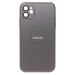 Чехол-накладка - SM021 SafeMag для "Apple iPhone 11" (titanium) (225703)#1960388