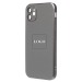 Чехол-накладка - SM021 SafeMag для "Apple iPhone 11" (titanium) (225703)#1965948