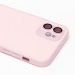 Чехол-накладка SM021 SafeMag для "Apple iPhone 12" (light pink) (222130)#2110115