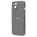 Чехол-накладка - SM021 SafeMag для "Apple iPhone 13" (titanium) (225699)#1965929