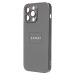 Чехол-накладка - SM021 SafeMag для "Apple iPhone 14 Pro Max" (titanium) (225695)#1965931