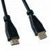 Кабель HDMI - HDMI Perfeo Черный, шт#1975506