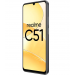 Смартфон Realme C51 4Gb/64Gb черный  (6,74"/50МП/4G/NFC/5000mAh)#1957885