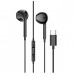 Проводные наушники Hoco M101 Type-C  (black) (219822)#2119694