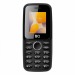Мобильный телефон BQ-1800L One Black#1958080