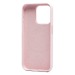 Чехол-накладка Silicone Case SafeMag с анимацией для "Apple iPhone 15 Pro" (light pink) (222546)#2120324