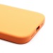 Чехол-накладка ORG Silicone Case SafeMag с анимацией для "Apple iPhone 15" (orange sorbet) (222529)#1966905