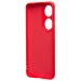 Чехол-накладка Activ Full Original Design для "Huawei Honor 90" (red) (225173)#2071002