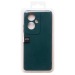 Чехол-накладка Activ Full Original Design для "OPPO A79 5G (2023)" (dark green) (224989)#1963813