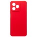 Чехол-накладка Activ Full Original Design для "OPPO Realme C53" (red) (225176)#2041177