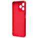 Чехол-накладка Activ Full Original Design для "OPPO Realme C53" (red) (225176)#2041178