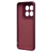 Чехол-накладка Activ Full Original Design для "Xiaomi 14 Pro" (bordo) (224916)#1984879