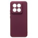 Чехол-накладка Activ Full Original Design для "Xiaomi 14 Pro" (bordo) (224916)#1984878