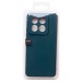 Чехол-накладка Activ Full Original Design для "Xiaomi 14 Pro" (dark green) (224919)#1963957