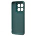 Чехол-накладка Activ Full Original Design для "Xiaomi 14 Pro" (dark green) (224919)#1984893