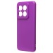 Чехол-накладка Activ Full Original Design для "Xiaomi 14 Pro" (violet) (224920)#2101263