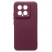 Чехол-накладка Activ Full Original Design для "Xiaomi 14" (bordo) (224901)#1984857