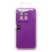 Чехол-накладка Activ Full Original Design для "Xiaomi 14" (violet) (224905)#1963928