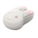 Мышь оптическая беспроводная Smart Buy 315AG Bunny (white/pink) (226908)#1958702