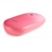 Мышь оптическая беспроводная Smart Buy SBM-266AG-P (pink) (226913)#1958460