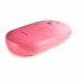 Мышь оптическая беспроводная Smart Buy SBM-266AG-P (pink) (226913)#2123198