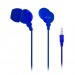 Проводные наушники внутриканальные Smart Buy SBE-3400 Color Trend Jack 3,5  (blue) (36665)#1958676