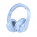 Накладные Bluetooth-наушники Borofone BO24 Gratified (blue) (225125)#1961259