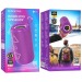 Портативная акустика Borofone BR37 Noble 10W (purple) (225114)#1966819