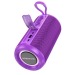Портативная акустика Borofone BR37 Noble 10W (purple) (225114)#1961285