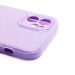 Чехол-накладка - SC328 для "Apple iPhone 12" (light violet) (218567)#2092929