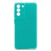 Чехол-накладка - SC328 для "Samsung Galaxy S21 FE" (mint) (225199)#1961744