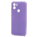 Чехол-накладка - SC328 для "Xiaomi Redmi A1+" (light violet) (218704)#2045325