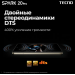 Смартфон TECNO Spark 20 Pro (KJ6) 8/256GB Moonlite Black/чёрный#1959841