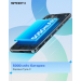 Смартфон Infinix Smart 8 4Gb/128Gb Timber Black (6,6"/13МП/4G/5000mAh)#1960821