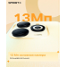 Смартфон Infinix Smart 8 4Gb/128Gb Timber Black (6,6"/13МП/4G/5000mAh)#1960824