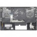 Топ-панель для HP OMEN 15-en темно-серая (с белой подсветкой)#2106701