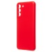 Чехол-накладка Activ Full Original Design для "Samsung SM-G990 Galaxy S21FE" (red) (221801)#2070978