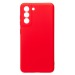 Чехол-накладка Activ Full Original Design для "Samsung SM-G990 Galaxy S21FE" (red) (221801)#2070979