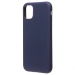 Чехол-накладка Activ Full Original Design для "Apple iPhone 11" (dark blue) (221611)#2070975