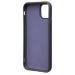 Чехол-накладка Activ Full Original Design для "Apple iPhone 11" (dark grey) (221612)#2070971