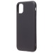 Чехол-накладка Activ Full Original Design для "Apple iPhone 11" (dark grey) (221612)#2070972
