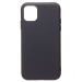 Чехол-накладка Activ Full Original Design для "Apple iPhone 11" (dark grey) (221612)#2070973