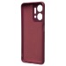 Чехол-накладка Activ Full Original Design для "Huawei Honor X7a" (bordo) (221678)#2101274