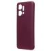 Чехол-накладка Activ Full Original Design для "Huawei Honor X7a" (bordo) (221678)#2101275