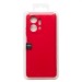 Чехол-накладка Activ Full Original Design для "Huawei Honor X7a" (red) (221671)#1963693