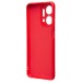 Чехол-накладка Activ Full Original Design для "Huawei Honor X7a" (red) (221671)#2070961