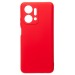 Чехол-накладка Activ Full Original Design для "Huawei Honor X7a" (red) (221671)#2070963