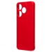 Чехол-накладка Activ Full Original Design для "Tecno Spark 10 4G" (red) (221827)#2101273